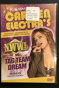 Primary photo for Naked Women's Wrestling League: Vegas Stripped Primary photo for Naked Women's Wrestling League: Vegas Stripped