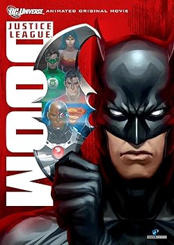 Poster of Justice League: Doom