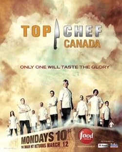 Poster of Top Chef Canada