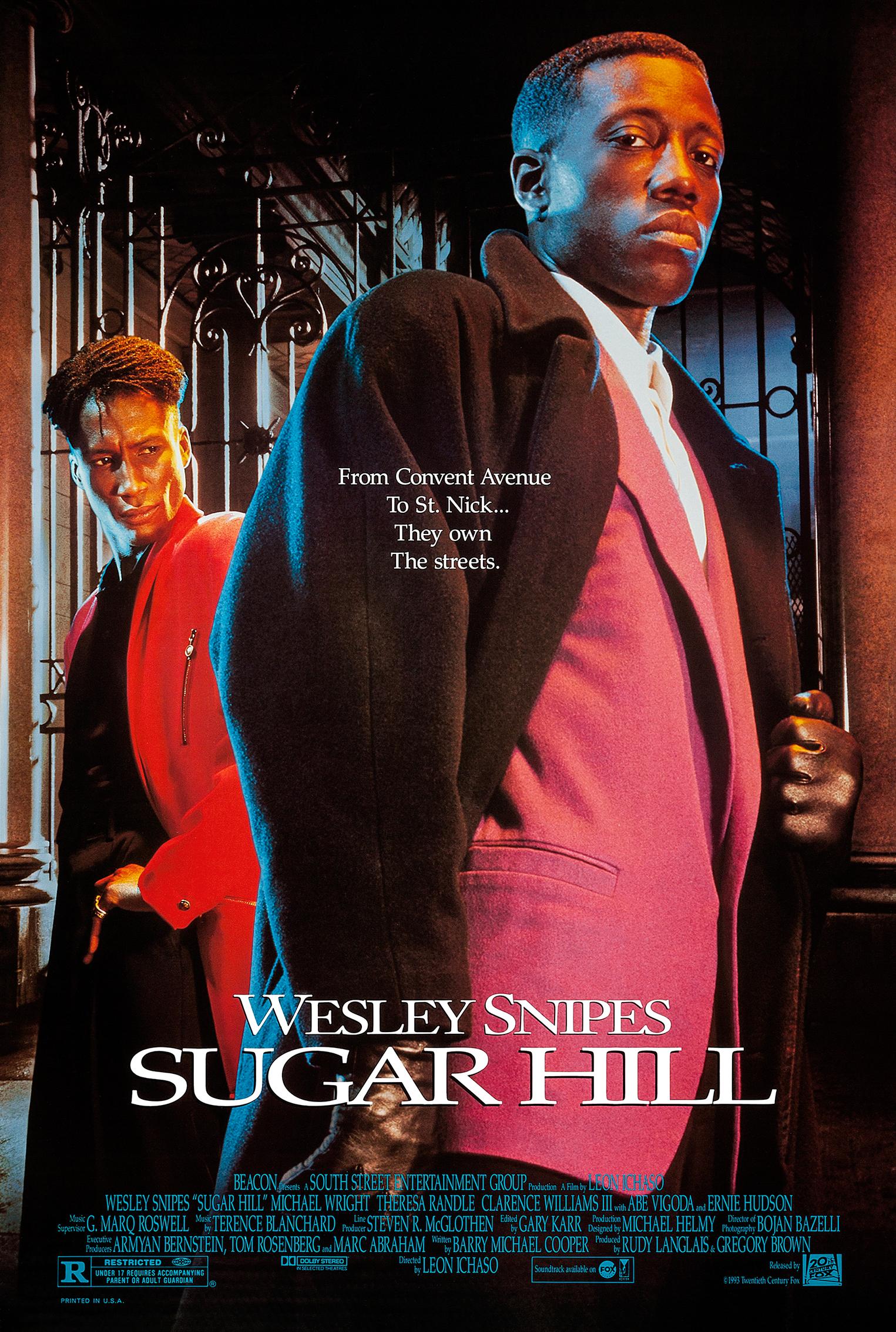 Poster of Sugar Hill
