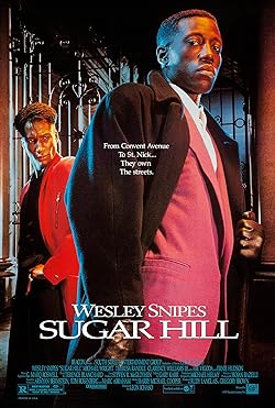 Poster of Sugar Hill