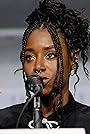 Kirby Howell-Baptiste's primary photo Kirby Howell-Baptiste's primary photo