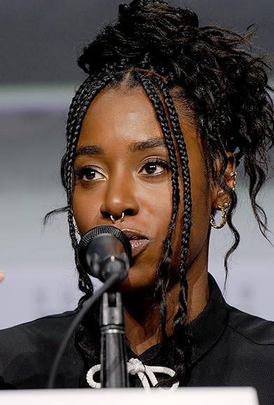 Primary photo for Kirby Howell-Baptiste Primary photo for Kirby Howell-Baptiste