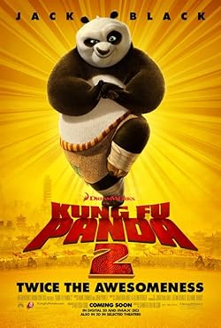 Poster of Kung Fu Panda 2