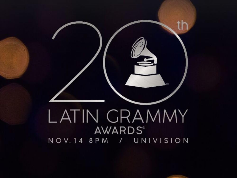 The 20th Annual Latin Grammy Awards (TV Special 2019) Release info IMDb