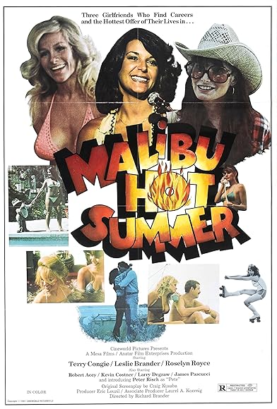 Primary photo for Malibu Hot Summer Primary photo for Malibu Hot Summer