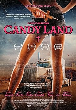 Poster of Candy Land