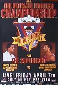 Primary photo for UFC 5: The Return of the Beast Primary photo for UFC 5: The Return of the Beast