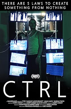 Poster of CTRL