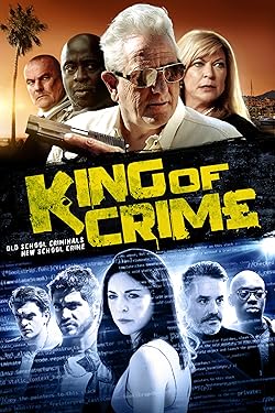 Poster of King of Crime