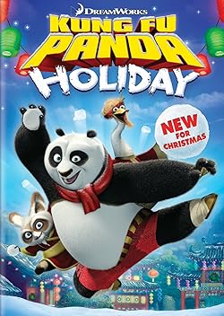 Poster of Kung Fu Panda Holiday