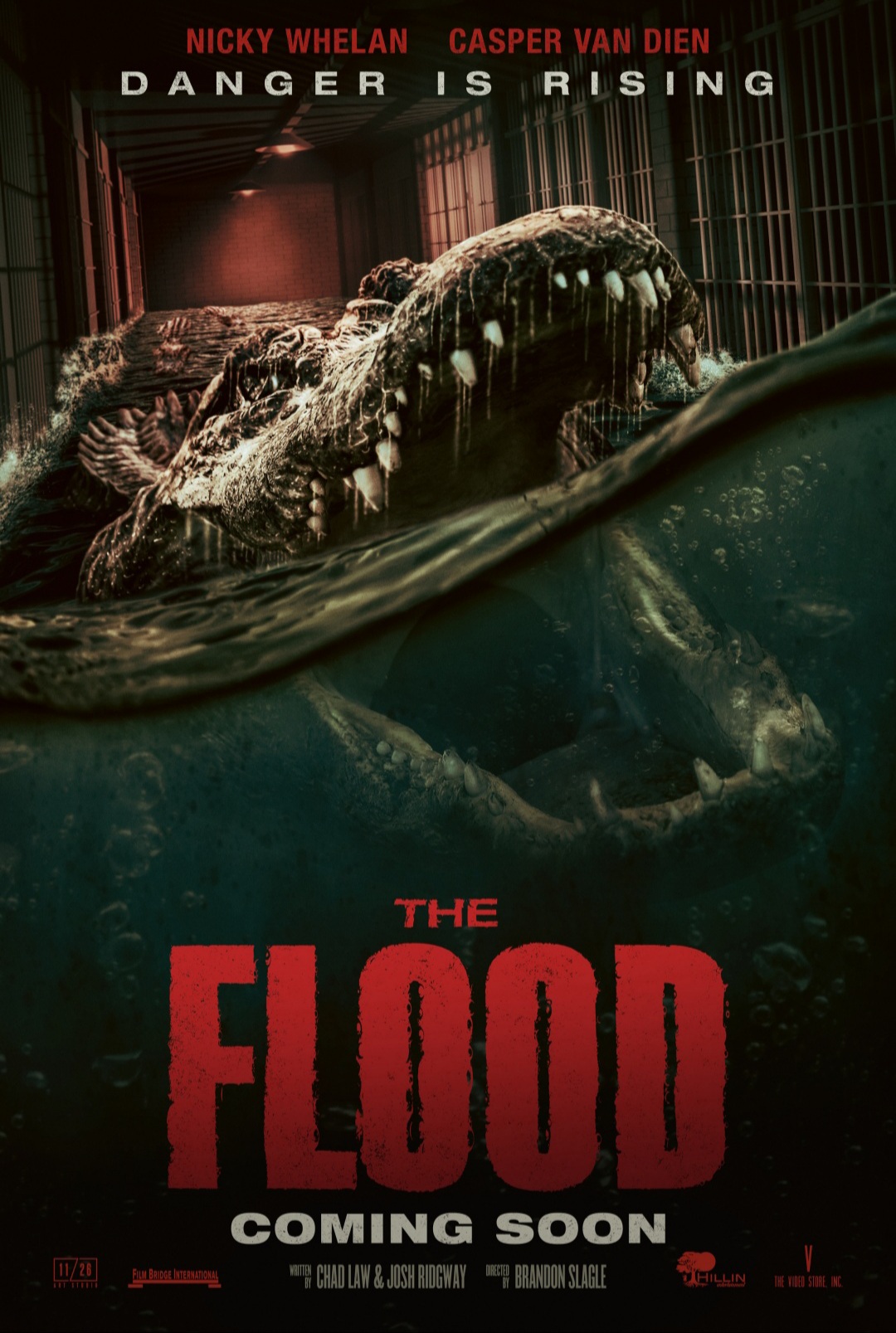 Poster of The Flood