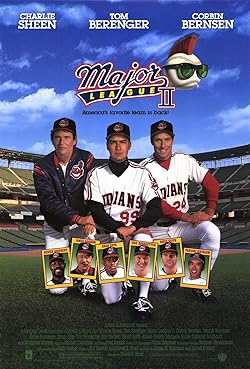 Poster of Major League 2