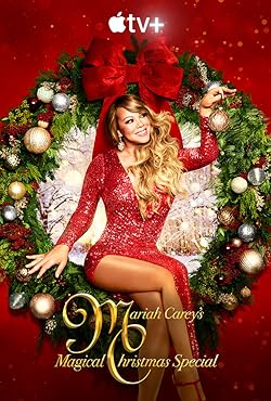 Poster of Mariah Carey's Magical Christmas Special
