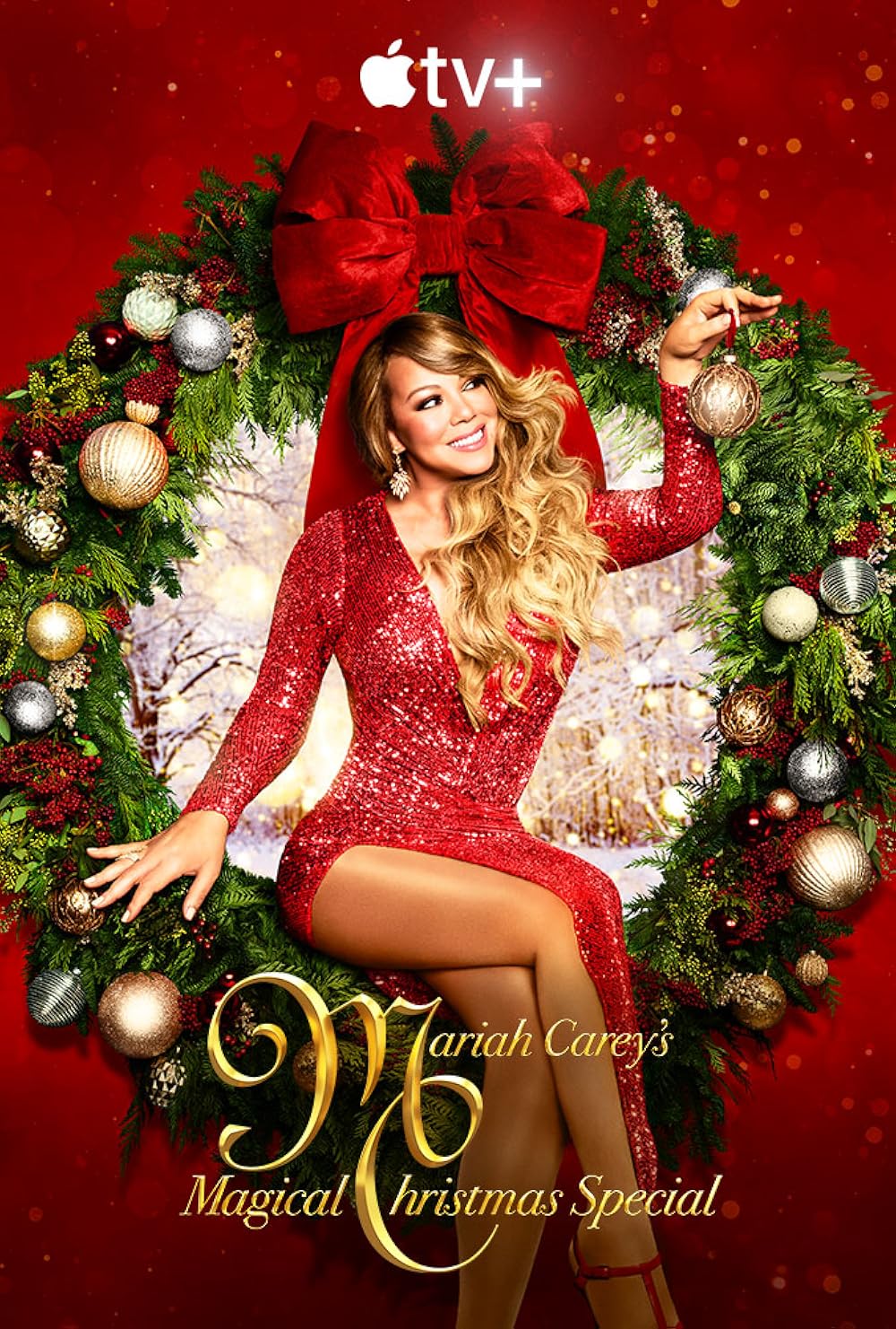 Mariah Carey s Magical Christmas Special