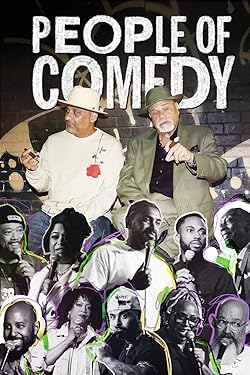 Poster of People of Comedy