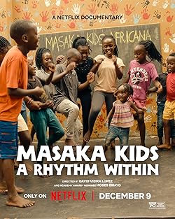 Poster of Masaka Kids: A Rhythm Within
