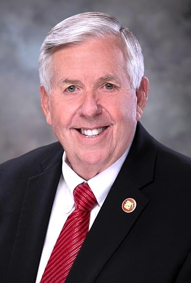Primary photo for Mike Parson Primary photo for Mike Parson