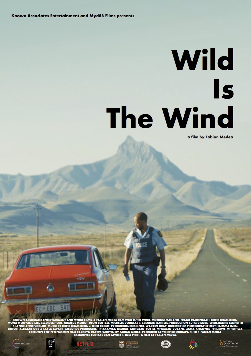 Poster of Wild Is the Wind