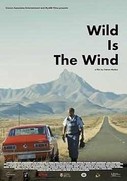 Poster of Wild Is the Wind