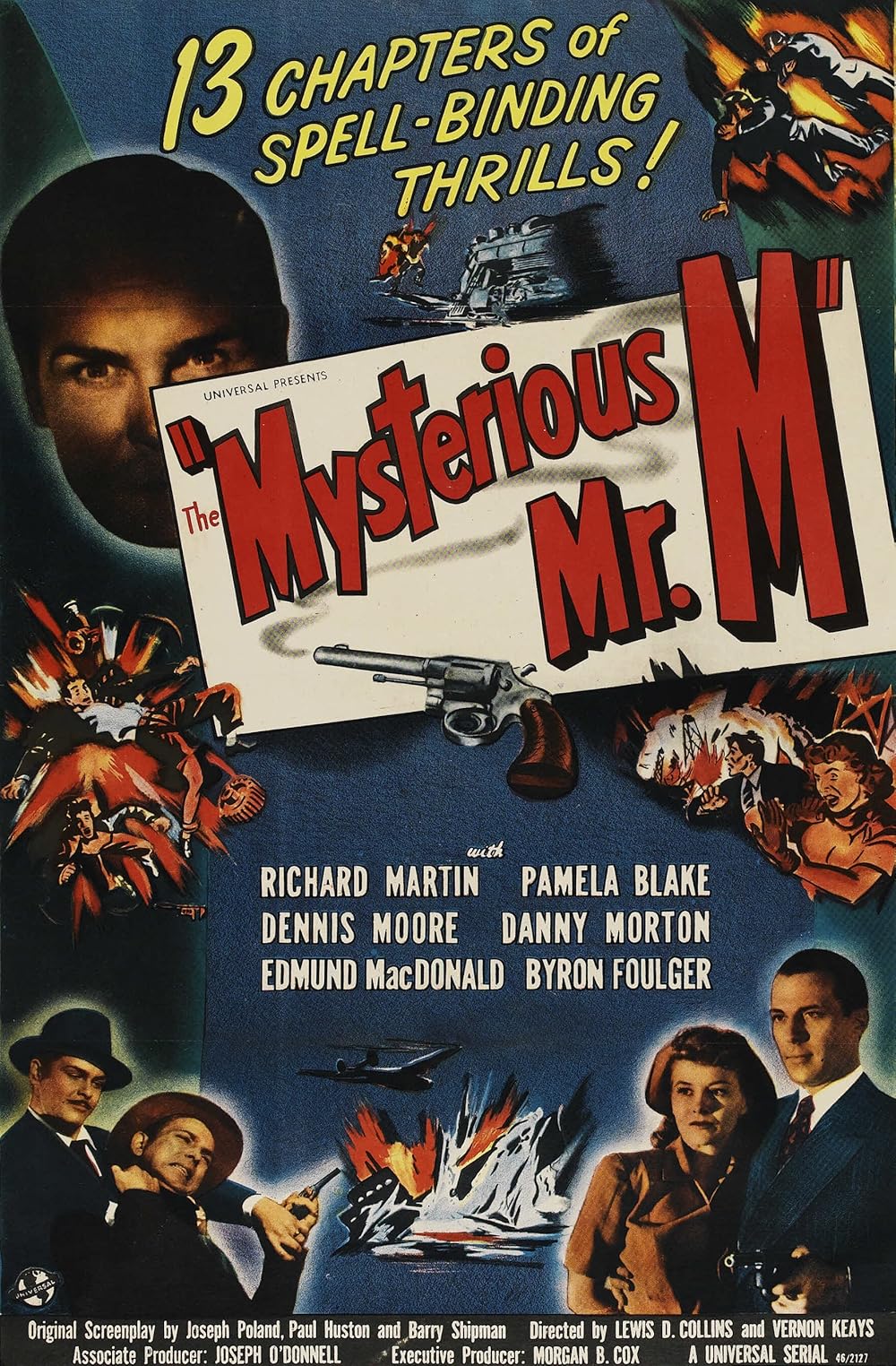 その他 The Mysterious Mr. M [Blu-ray] The Mysterious Mr. M [Blu-ray] 2019 | eBay