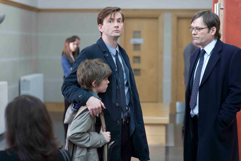 【匿名配送】SINGLE FATHER david tennant テナント Single Father (2010)