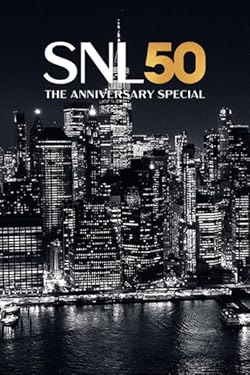 Poster of SNL50: The Anniversary Special