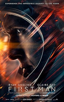 Poster of First Man