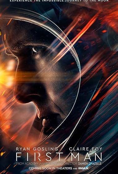 First Man 2018