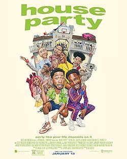 Poster of House Party
