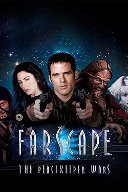 Poster of Farscape: The Peacekeeper Wars