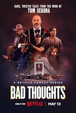 Poster of Bad Thoughts