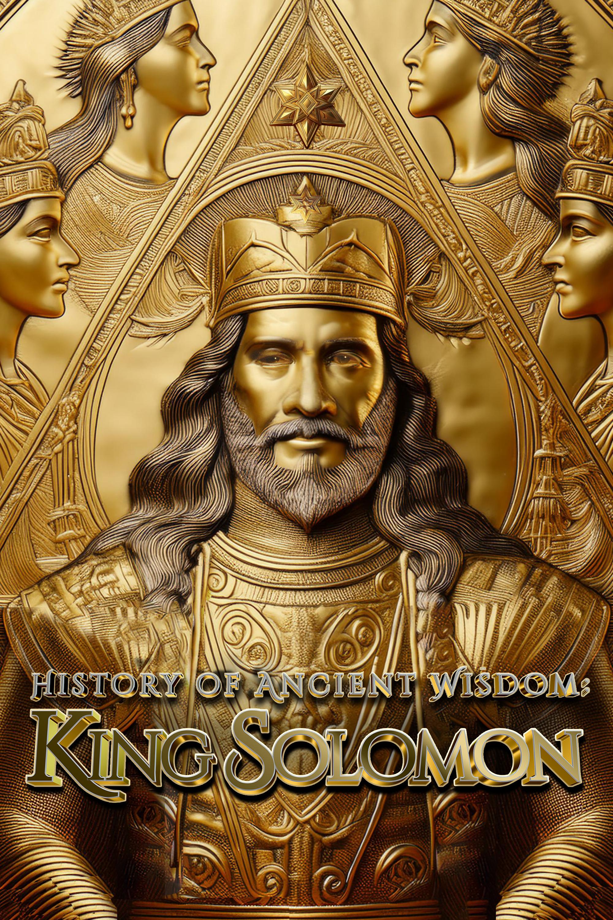 History of Ancient Wisdom: King Solomon