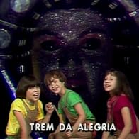Primary photo for Trem da Alegria Part. The Fevers: Uni Duni Tê Primary photo for Trem da Alegria Part. The Fevers: Uni Duni Tê