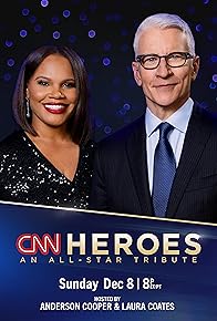 Primary photo for The 18th Annual CNN Heroes: An All-Star Tribute Primary photo for The 18th Annual CNN Heroes: An All-Star Tribute