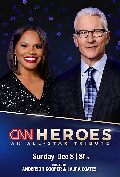 Primary photo for The 18th Annual CNN Heroes: An All-Star Tribute Primary photo for The 18th Annual CNN Heroes: An All-Star Tribute