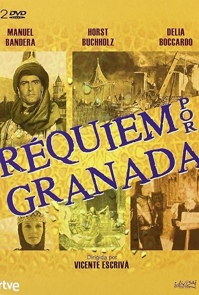 Primary photo for Réquiem por Granada Primary photo for Réquiem por Granada