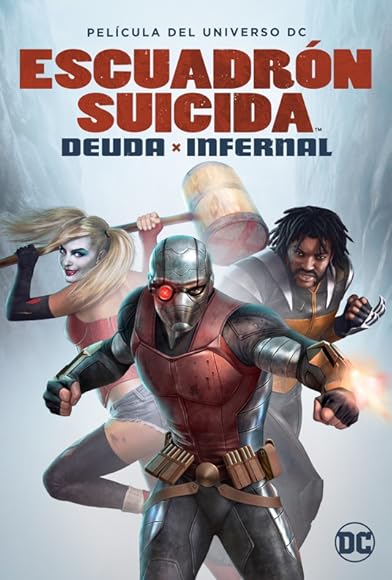 Primary photo for Suicide Squad: Hell to Pay Primary photo for Suicide Squad: Hell to Pay