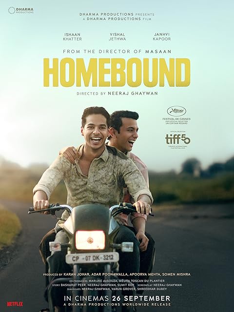 Homebound (2025) Homebound (2025)