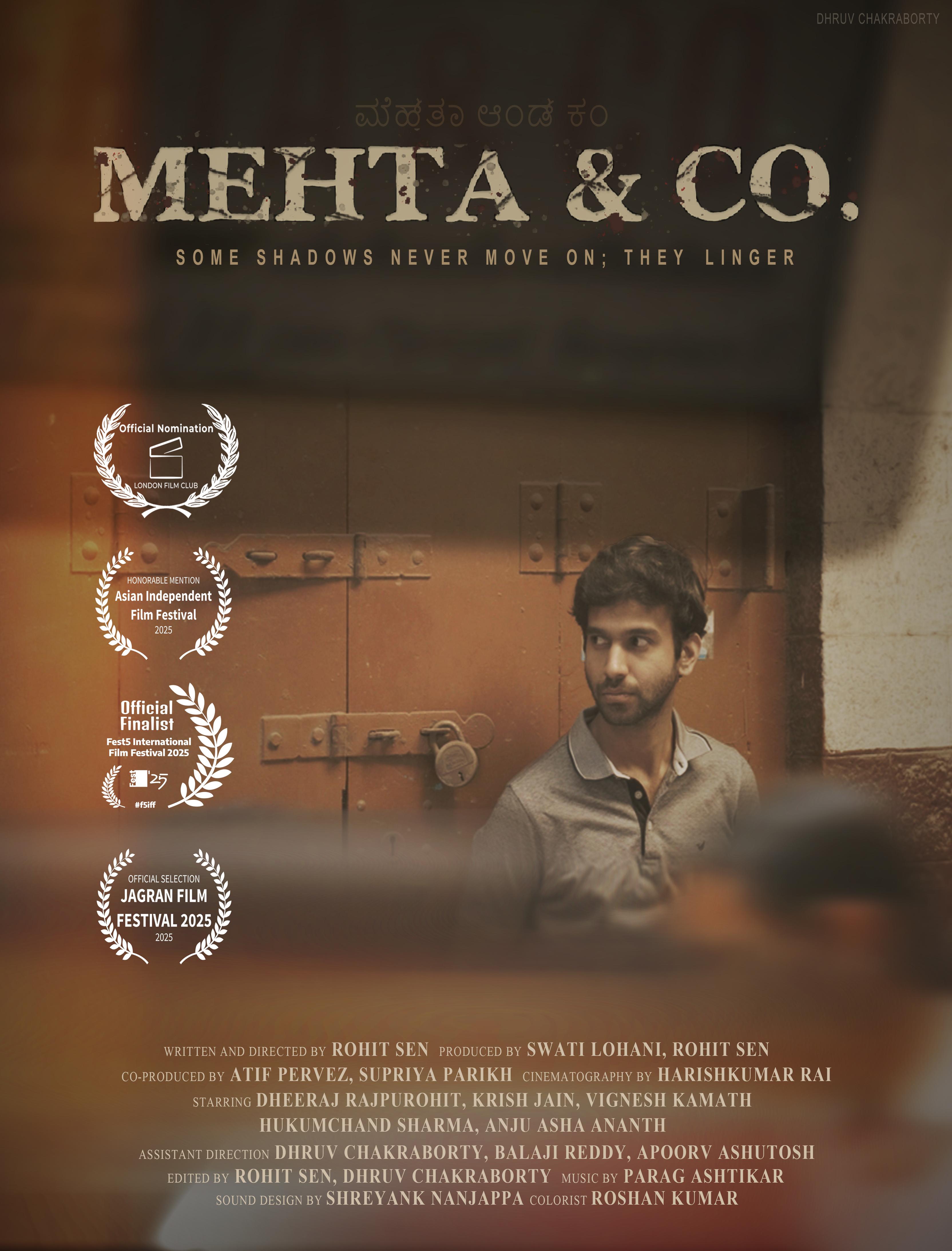 Mehta & Co.