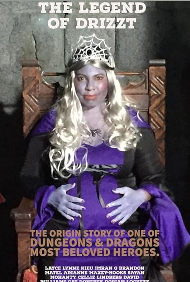 Primary photo for The Legend of Drizzt Homeland Fan Film Primary photo for The Legend of Drizzt Homeland Fan Film