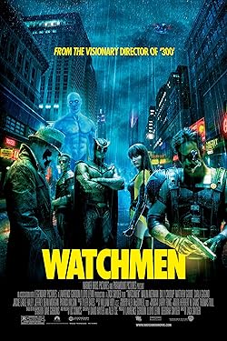 Poster of Watchmen