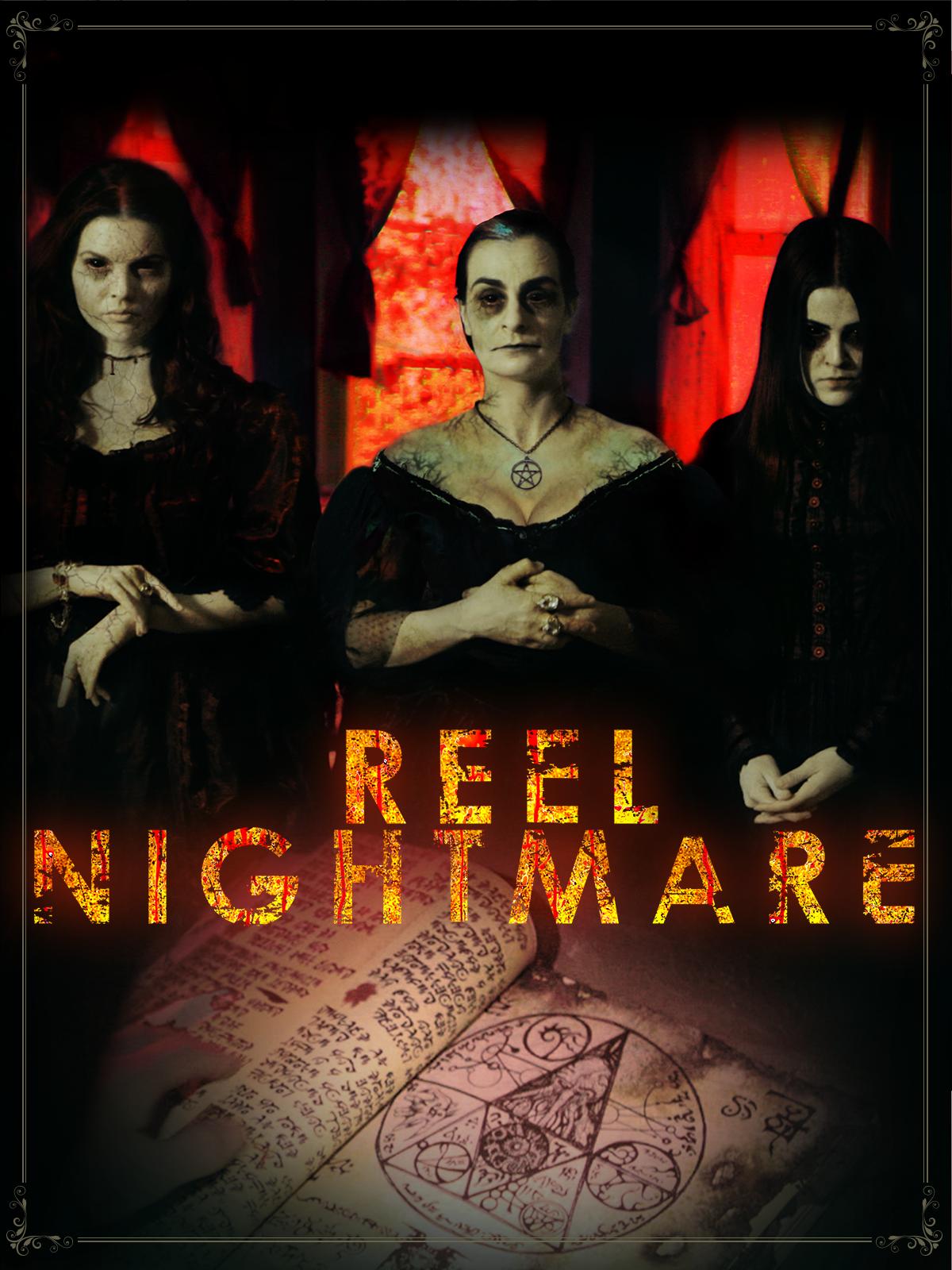 Poster of Reel Nightmare