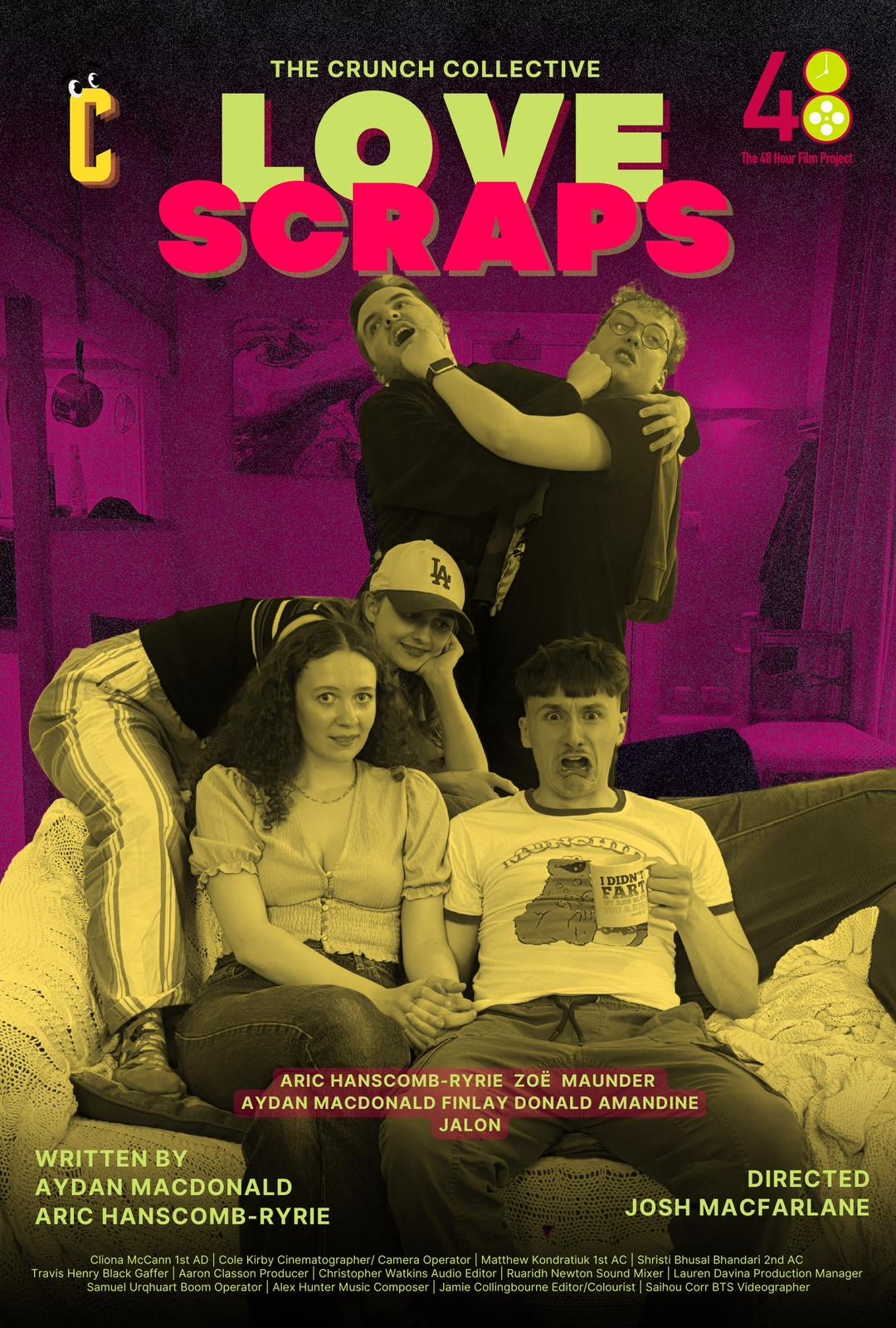 Love Scraps