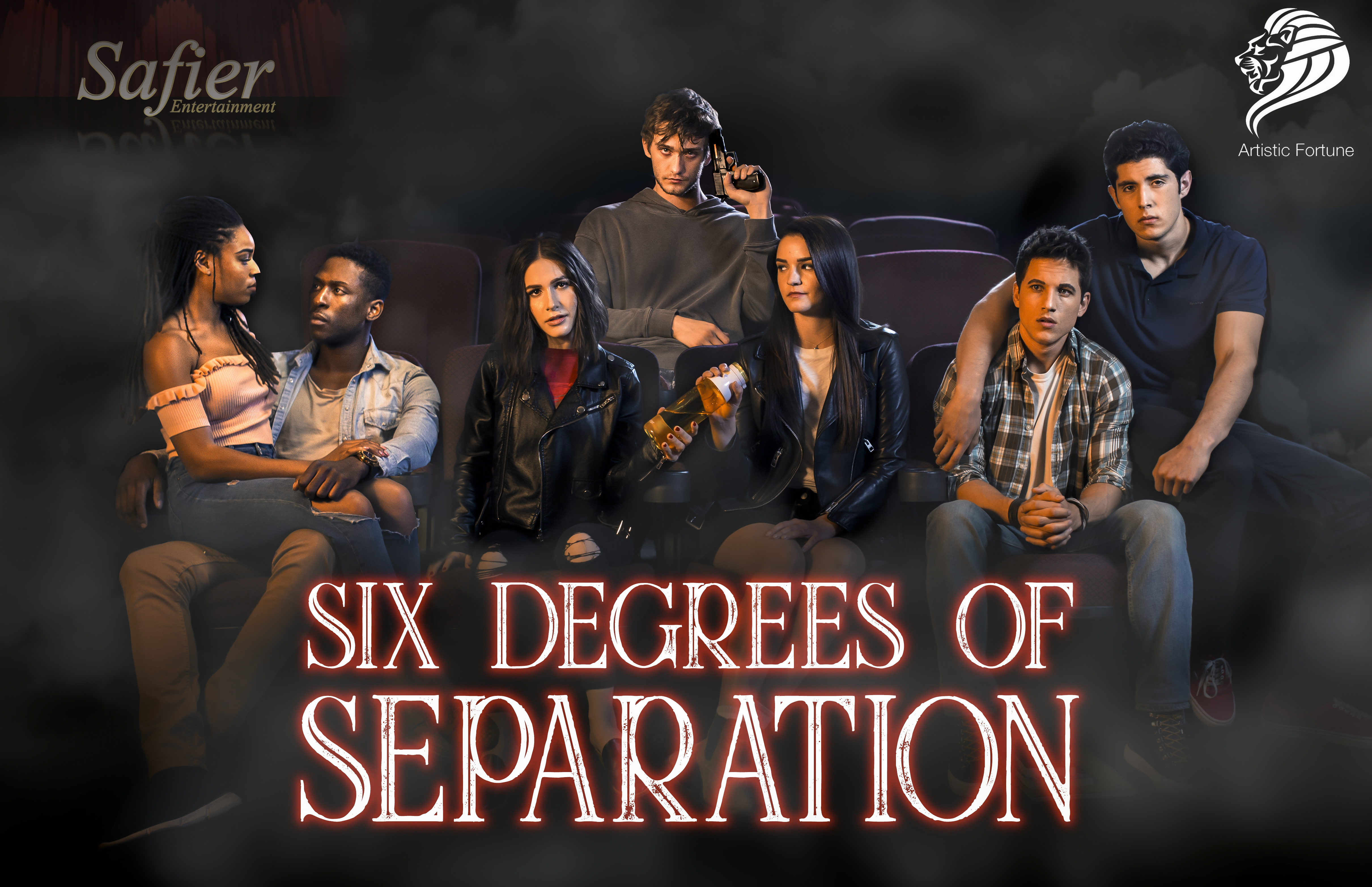 Six degrees of inner turbulence. Six degrees. 7 degrees of separation. x degrees of separation. degrees of separation видео трейлер.