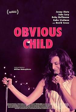 Poster of Obvious Child