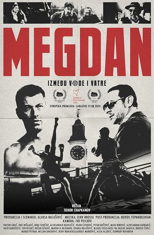 Megdan: Izmedju vode i vatre (2024) Full Movie in Tamil Dubbed [WEBRip 1080p 720p 480p] – 1XBET