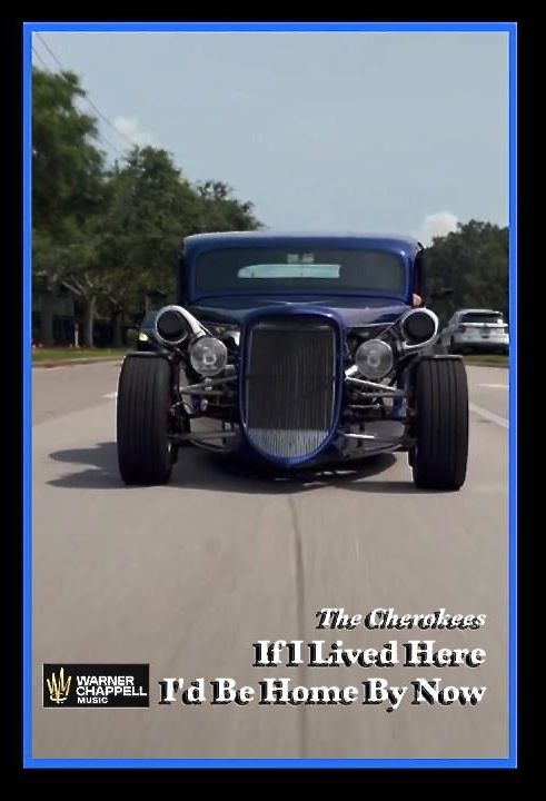 If I Lived Here I'd Be Home by Now