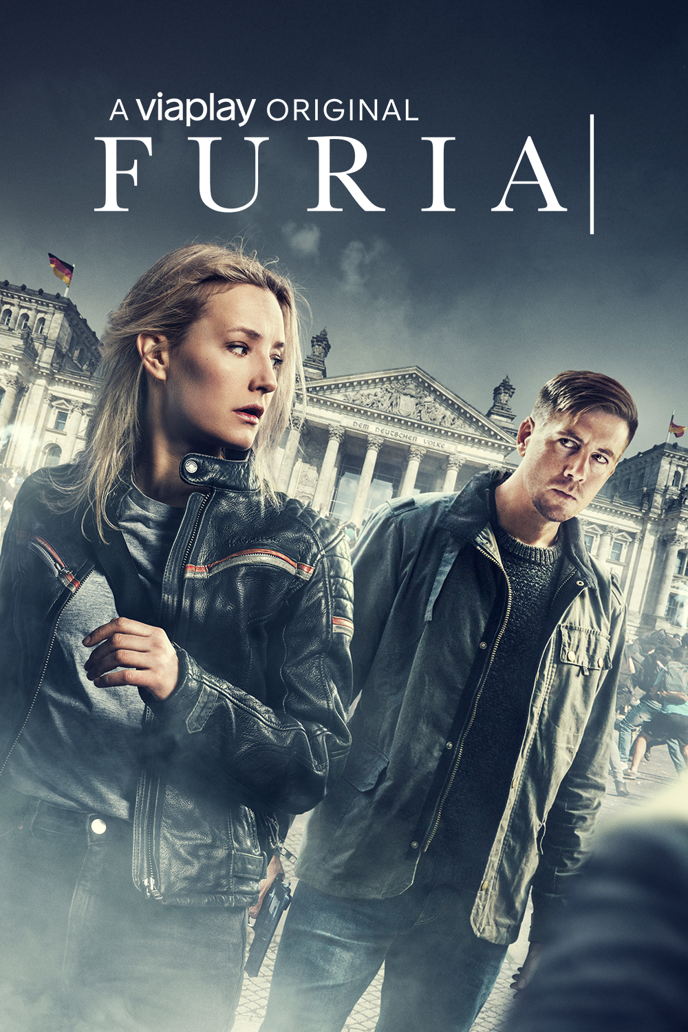 Poster of Furia