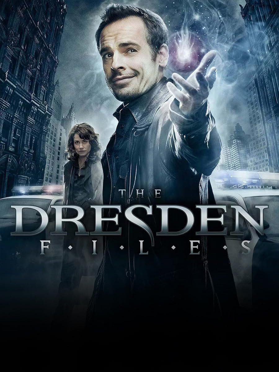The Dresden Files Poster